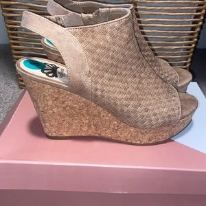 Fergalicious by Fergie Wedge Heel